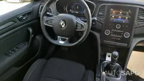 Renault Mégane de 2019