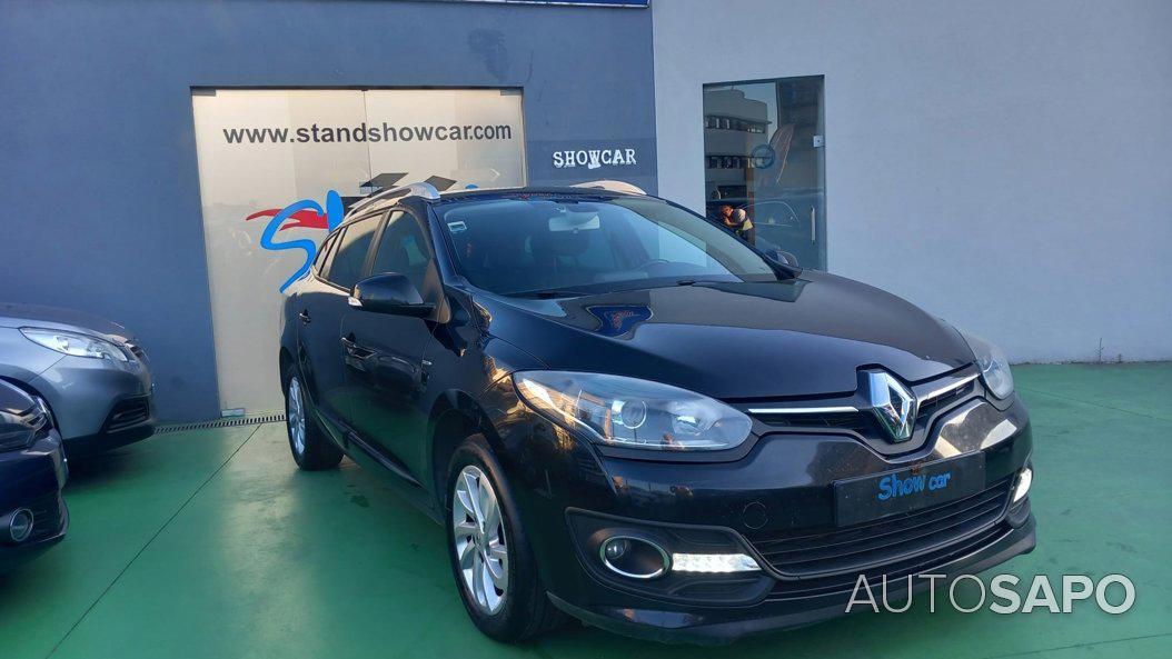 Renault Mégane de 2016