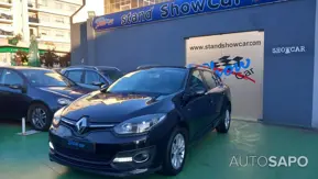 Renault Mégane de 2016