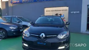 Renault Mégane de 2016