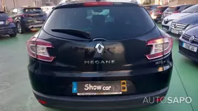 Renault Mégane de 2016