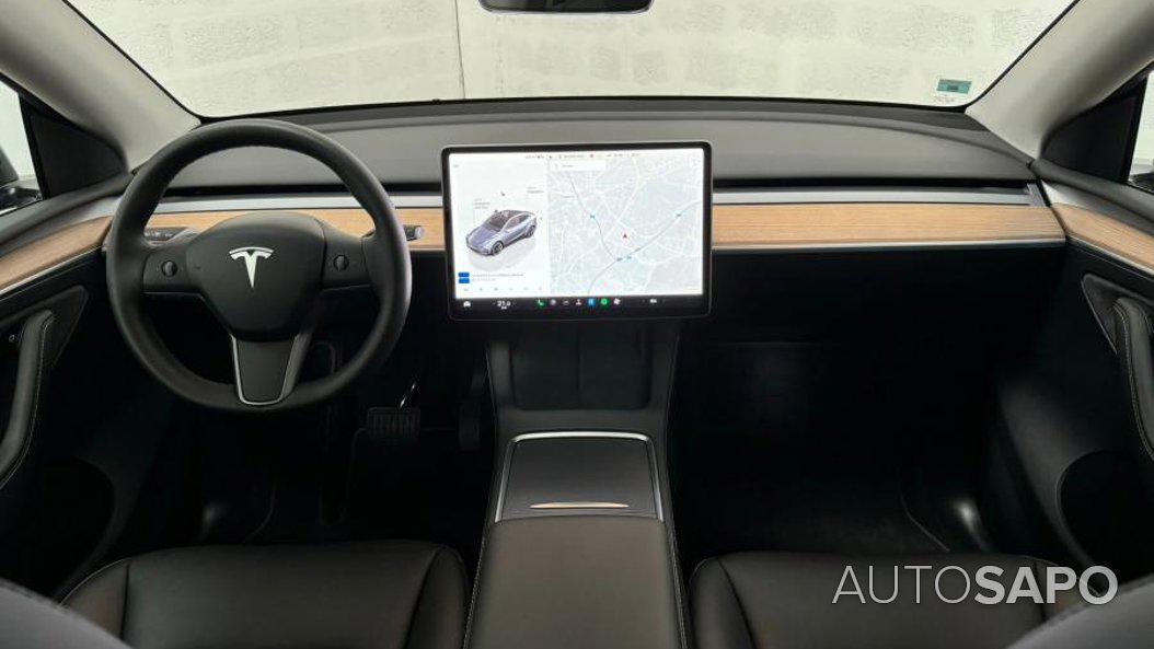 Tesla Model Y Performance Dual Motor AWD de 2022