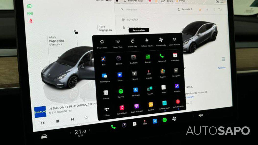 Tesla Model Y Performance Dual Motor AWD de 2022