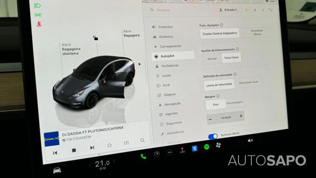 Tesla Model Y Performance Dual Motor AWD de 2022