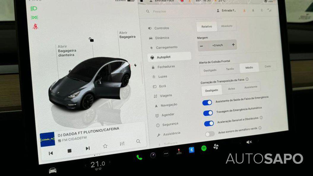 Tesla Model Y Performance Dual Motor AWD de 2022