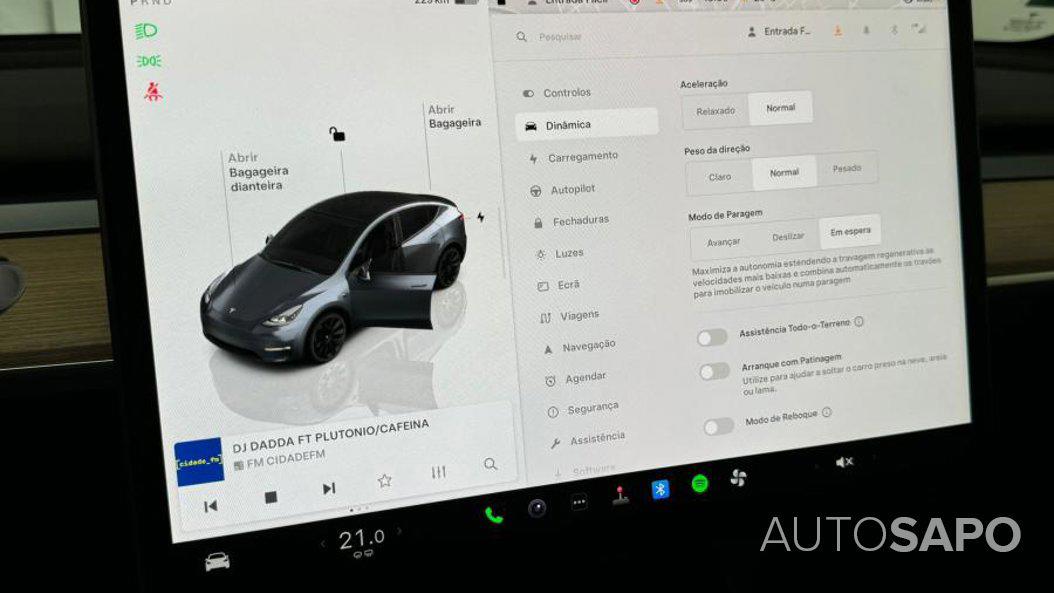 Tesla Model Y Performance Dual Motor AWD de 2022