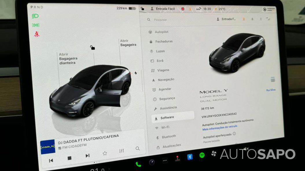 Tesla Model Y Performance Dual Motor AWD de 2022