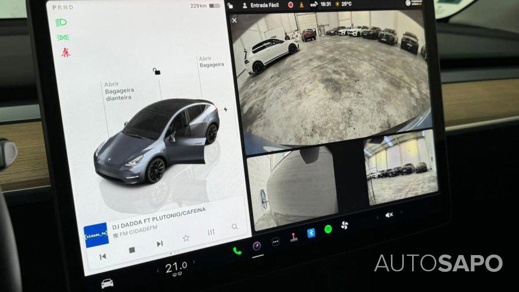 Tesla Model Y Performance Dual Motor AWD de 2022