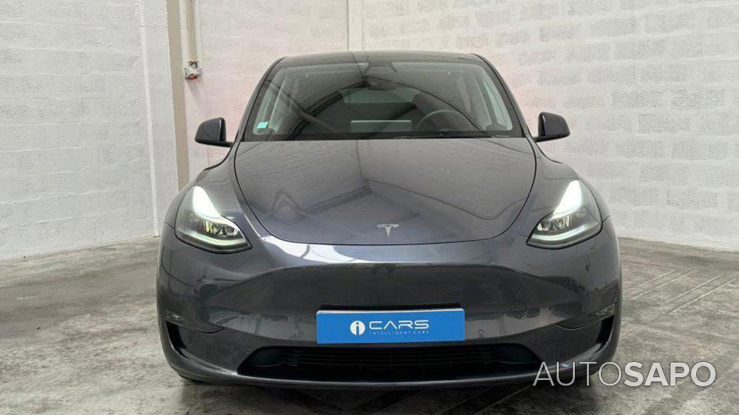 Tesla Model Y Performance Dual Motor AWD de 2022