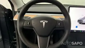 Tesla Model Y Performance Dual Motor AWD de 2022