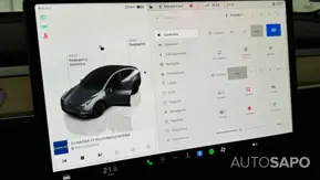 Tesla Model Y Performance Dual Motor AWD de 2022