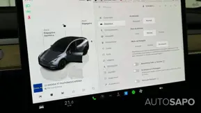 Tesla Model Y Performance Dual Motor AWD de 2022