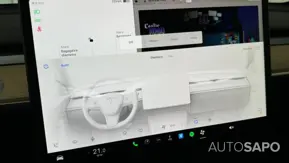 Tesla Model Y Performance Dual Motor AWD de 2022