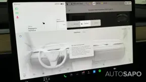 Tesla Model Y Performance Dual Motor AWD de 2022