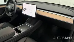 Tesla Model Y Performance Dual Motor AWD de 2022