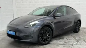 Tesla Model Y Performance Dual Motor AWD de 2022