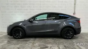 Tesla Model Y Performance Dual Motor AWD de 2022