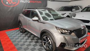 Peugeot 2008 1.2 PureTech Allure Pack EAT8 de 2020