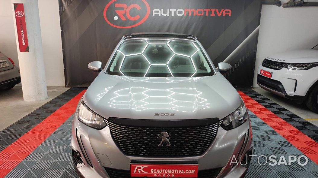 Peugeot 2008 1.2 PureTech Allure Pack EAT8 de 2020