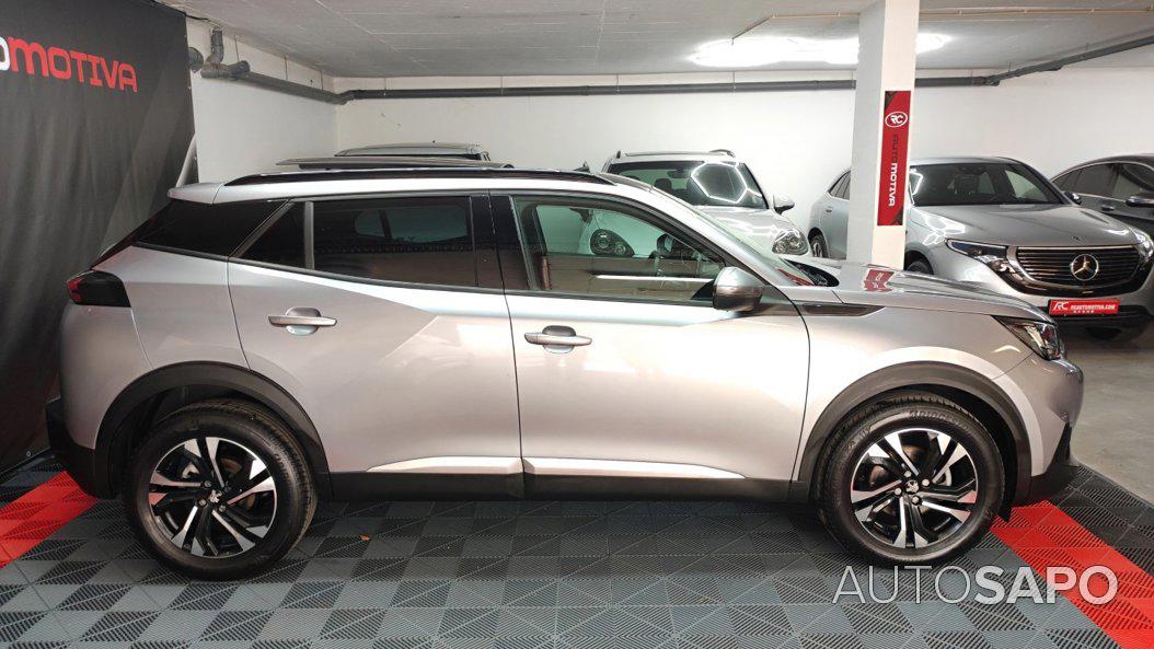 Peugeot 2008 1.2 PureTech Allure Pack EAT8 de 2020