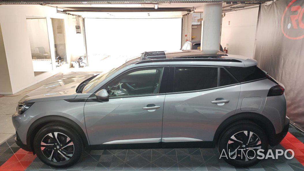 Peugeot 2008 1.2 PureTech Allure Pack EAT8 de 2020