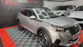 Peugeot 2008 1.2 PureTech Allure Pack EAT8 de 2020