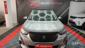 Peugeot 2008 1.2 PureTech Allure Pack EAT8 de 2020