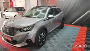 Peugeot 2008 1.2 PureTech Allure Pack EAT8 de 2020