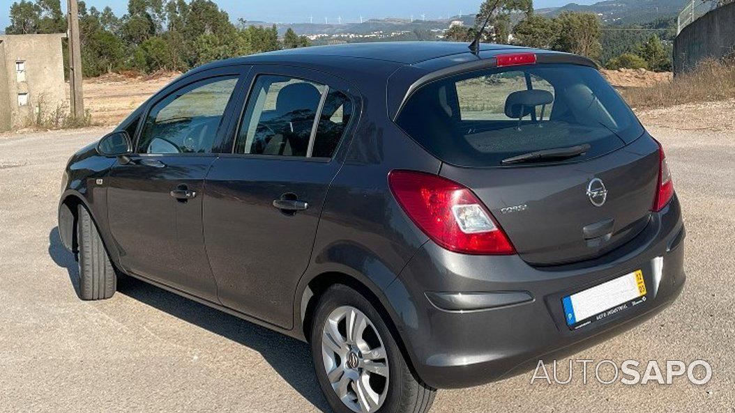 Opel Corsa 1.2 Enjoy S/S de 2012