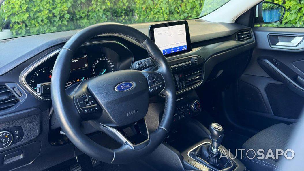 Ford Focus 1.0 EcoBoost Business de 2020