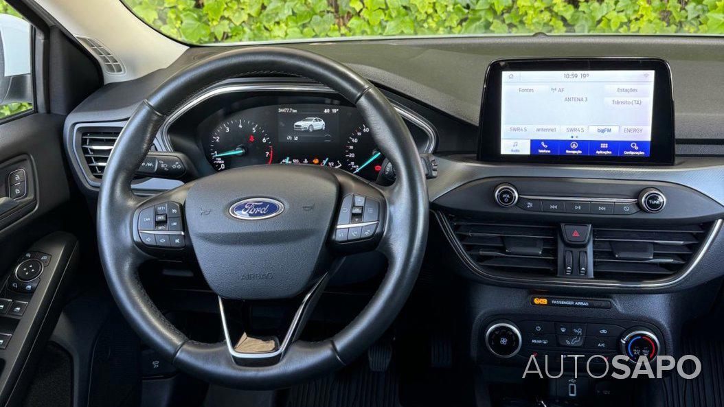 Ford Focus 1.0 EcoBoost Business de 2020