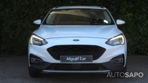 Ford Focus 1.0 EcoBoost Business de 2020