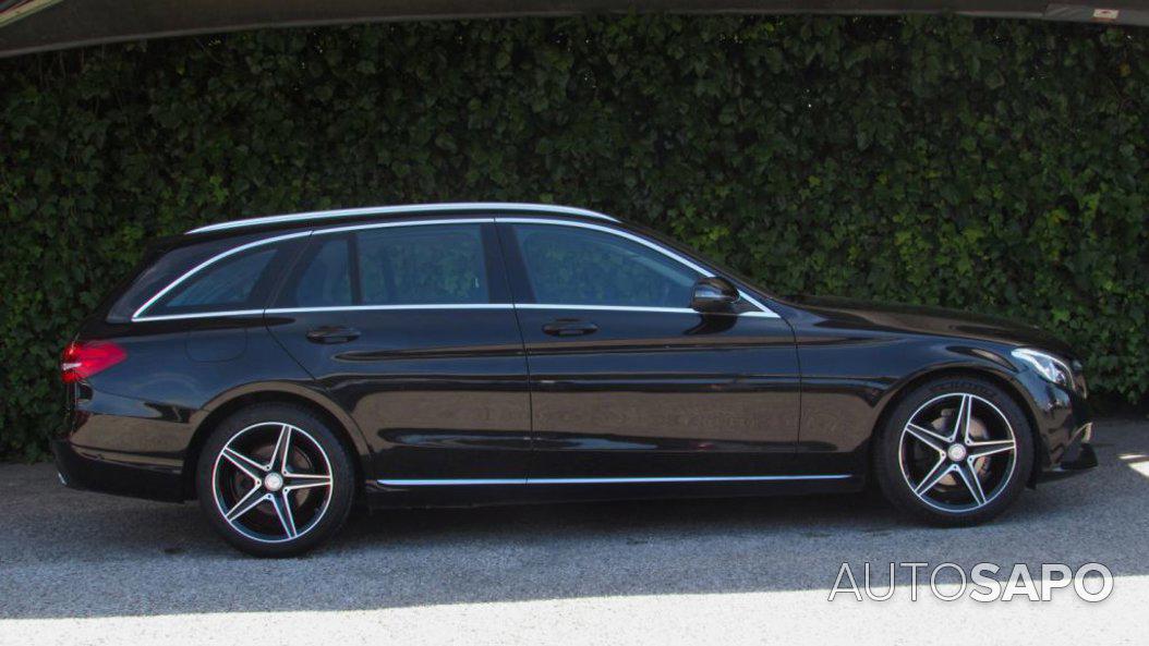 Mercedes-Benz Classe C 200 d Avantgarde Aut. de 2016