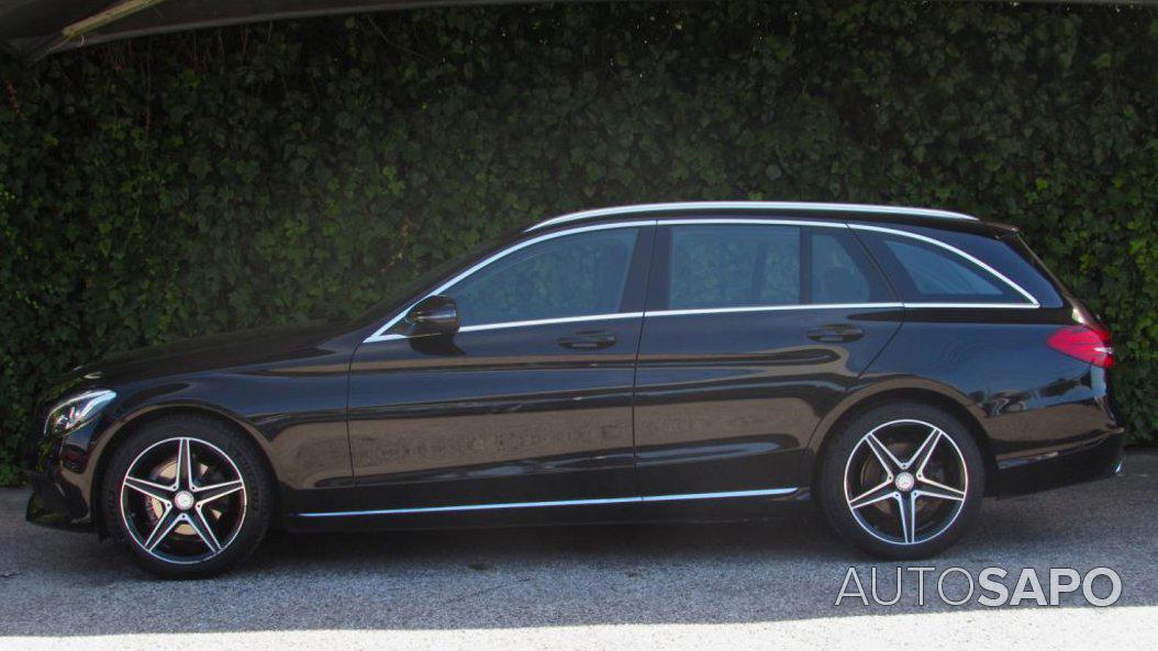 Mercedes-Benz Classe C 200 d Avantgarde Aut. de 2016