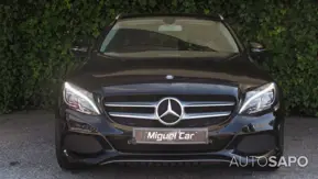 Mercedes-Benz Classe C 200 d Avantgarde Aut. de 2016