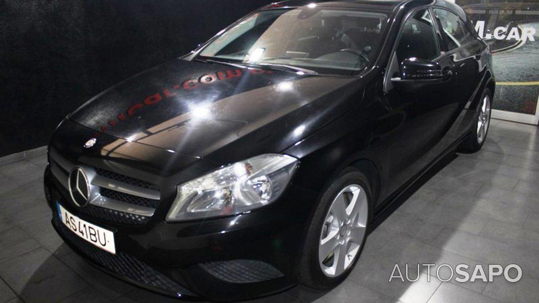 Mercedes-Benz Classe A 160 CDi Classic de 2015