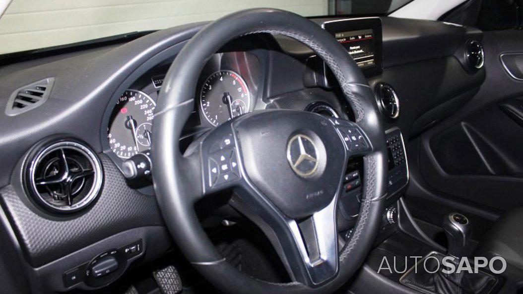 Mercedes-Benz Classe A 160 CDi Classic de 2015