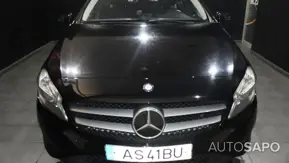 Mercedes-Benz Classe A 160 CDi Classic de 2015