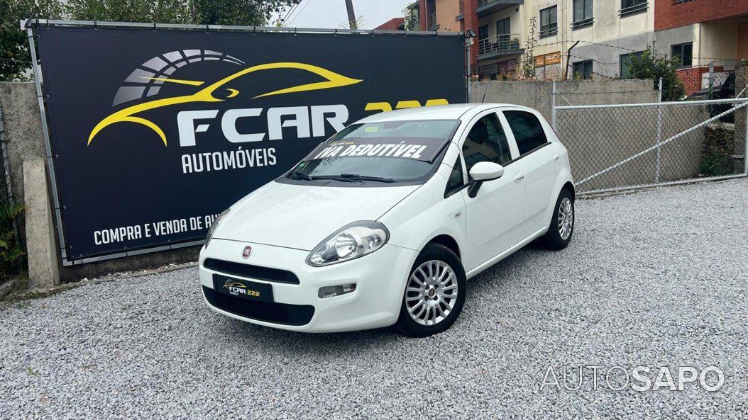 Fiat Punto 1.3 M-Jet de 2018