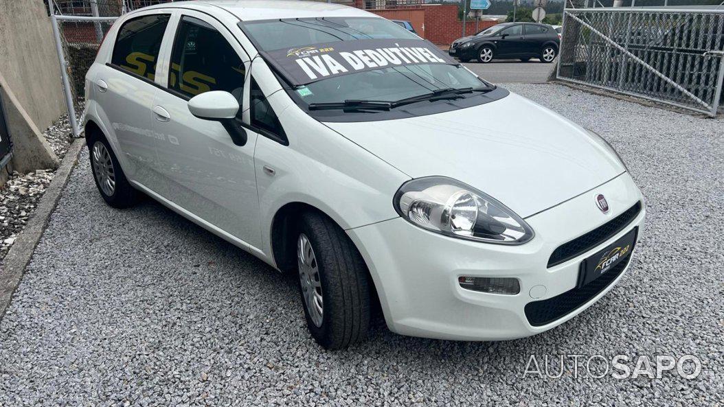 Fiat Punto 1.3 M-Jet de 2018