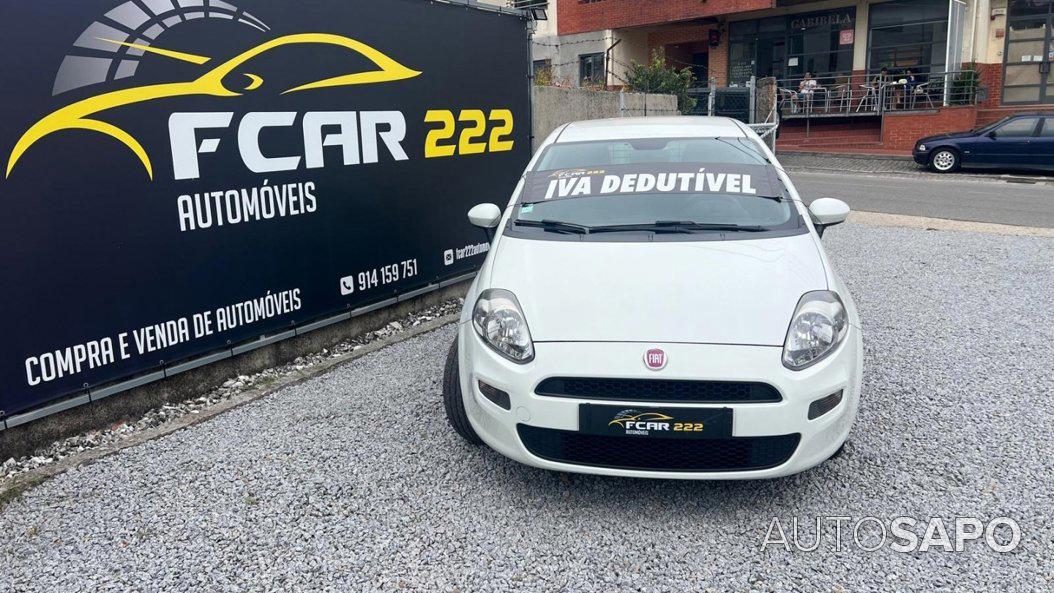 Fiat Punto 1.3 M-Jet de 2018