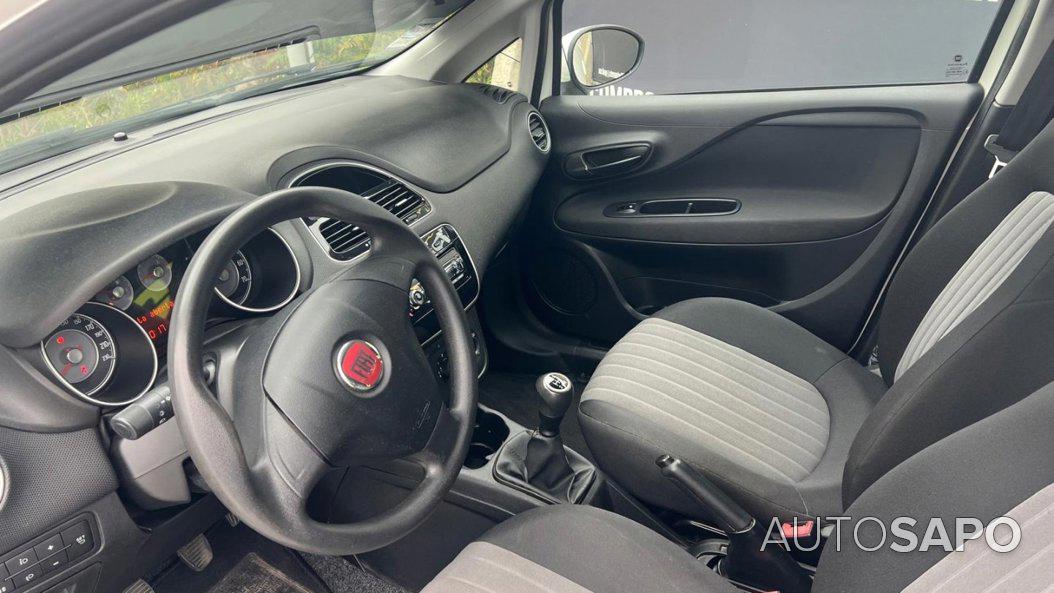 Fiat Punto 1.3 M-Jet de 2018