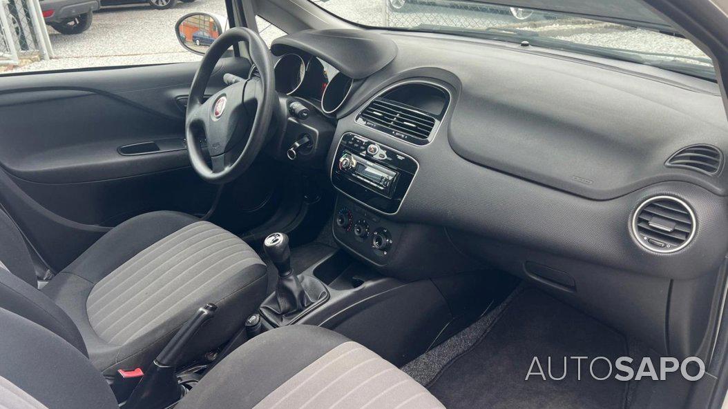 Fiat Punto 1.3 M-Jet de 2018