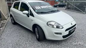 Fiat Punto 1.3 M-Jet de 2018