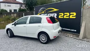 Fiat Punto 1.3 M-Jet de 2018