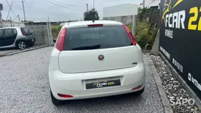 Fiat Punto 1.3 M-Jet de 2018