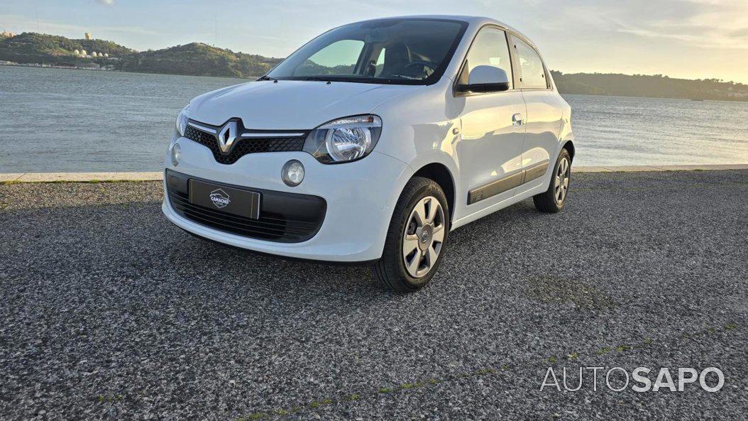 Renault Twingo 1.0 SCe Dynamique de 2015