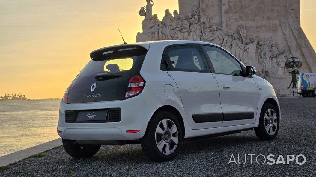 Renault Twingo 1.0 SCe Dynamique de 2015