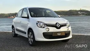 Renault Twingo 1.0 SCe Dynamique de 2015