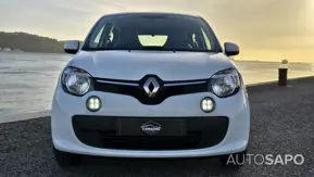 Renault Twingo 1.0 SCe Dynamique de 2015